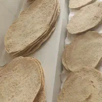 نان خانگی خوشکه درجه یک