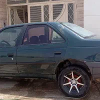 پژو 405