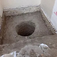 مغنی مقنی چاه کن