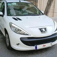 207 TU5 کروز فرمان برقی  فول دیسک