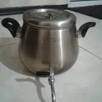 کتری شیردار روگازی