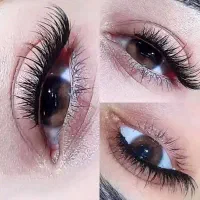 انواع کاشت مژه هیدن