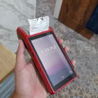 فروش یک عدد دستگاه pos تاچ  صفحه لمسی