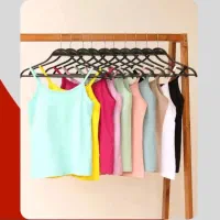 حراج انواع تاپ زنانه و دخترانه بهاره و تابستانه