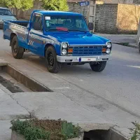 فروش نیسان دوگانه فابریک ابشنال