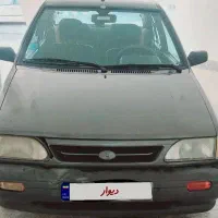 پراید ۸۸ دوگانه