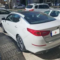 کیا اپتیما سفید مدل ۲۰۱۴