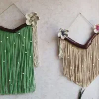 دیوار کوب مینی‌مال و پینرستی