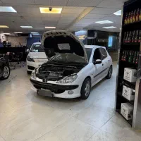 ۲۰۶لوازمی تیپ پنج مدل۹۰