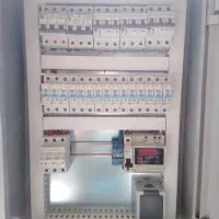 تابلو برق مونتاژ شده نو و آکبند