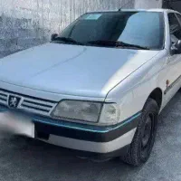 پژو ۴۰۵ مدل ۸۹