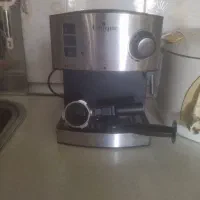 اسپرسو ساز بسیار کم کار