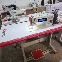 دو عدد راسته دوز تمام اتوماتیک