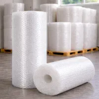 نایلون حباب‌دار - درجه یک و درجه دو - فروش عمده