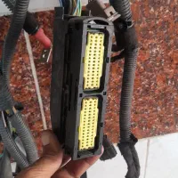 سیم کسی موتور پژو