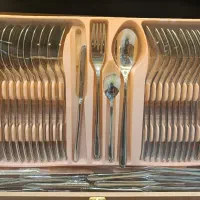 سرویس قاشق و چنگال