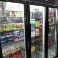 یخچال  زاگرس  فریزر یخ نوشان