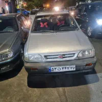 پراید۱۳۱ مدل ۸۸