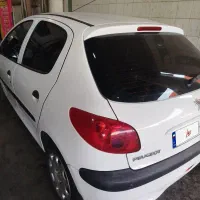 پژو206