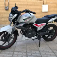 بنلی 150 فیس قدیم Benelli TNT 150