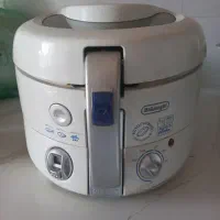 سرخ کن دلونگی چرخشی کم روغن