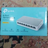 سوئیچ تی پی لینک