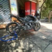 Rs200 ns200|موتورسیکلت|تهران, چهارصد دستگاه|دیوار