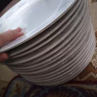 بشقاب چینی