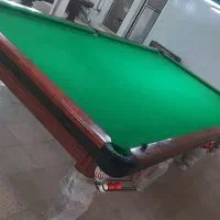 اسنوکر ۱۲ فوت عابدینی