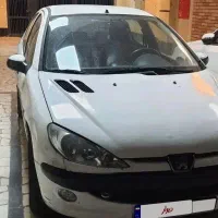 پژو ۲۰۶ SD صندوقدار V8