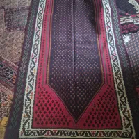 گلیم دست بافت ریز نقش تمام پشم