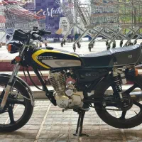 موتور سیکلت 200 آشیل