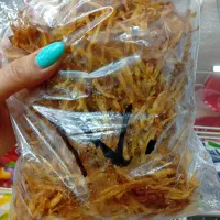 پیاز سرخ شده خلالی.چیپسی  خانگی.