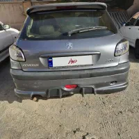 پژو 206|خودرو سواری و وانت|مشهد, جنت|دیوار