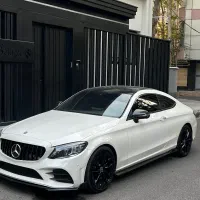 گذر موقت بنز c 300