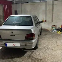 پراید ۱۳۲ تک گانه مدل ۸۸