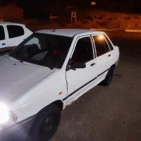 پراید مدل ۹۰ معاوضه با مدل پایین