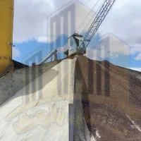 اپراتور بچینگ بلوک سیمانی