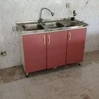 کابینت بدنه فلزی محکم ورق سنگین هود و سینگ دولگن