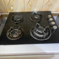 دوعدد گاز رومیزی