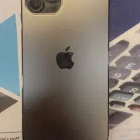 iphone 12 pro 128 zaa مشکی پک شرکتی