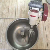 خمیر کن / خمیر گیر / خمیر همزن ۱۵ کیلو