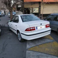 سمند lxمدل ۹۹