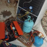 تعمیرات یخچال صنعتی مغازه و خانه