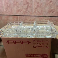 اردو خوری سه خانه به همراه زیره