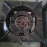 اجاق گاز بوتان چدنی رستورانی