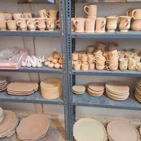 بزرگترین مرکز فروش ظروف سفالی و میناکاری