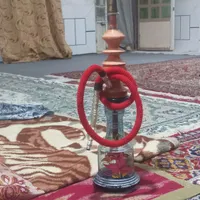 قلیون قدیمی سالم