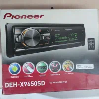 ضبط 9650 پایونییر