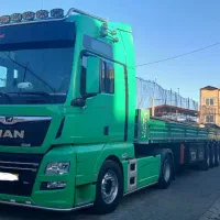 Man tgx510 (مان تی جی ایکس۵۱۰)